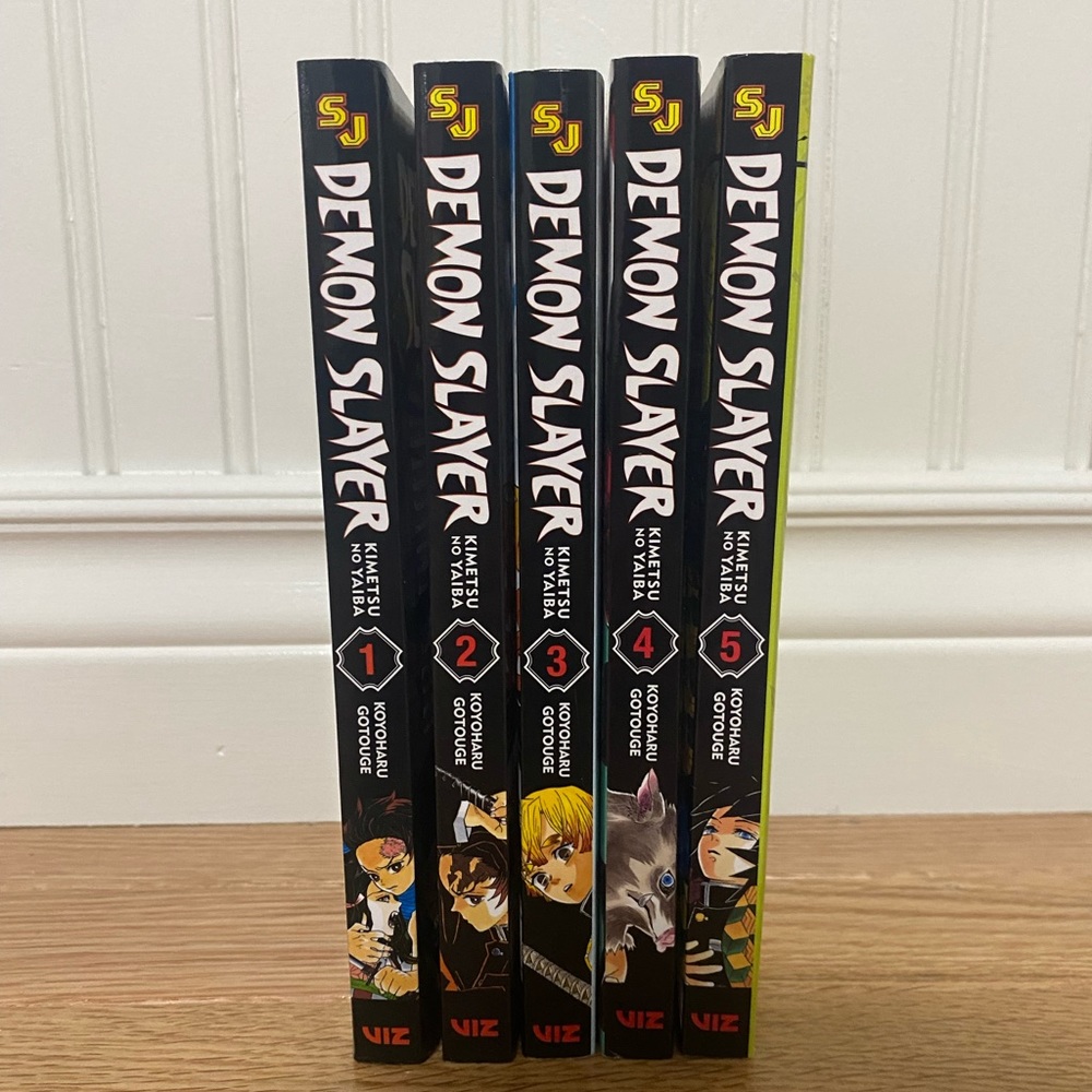 Demon Slayer Full Series